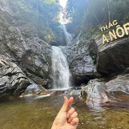 Homestay Ho Son - Thac Anor A Luoi Ngoại thất bức ảnh
