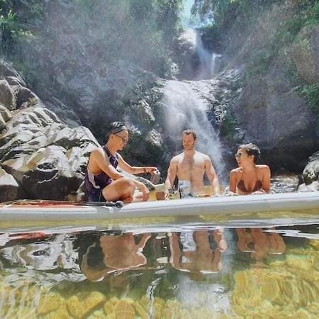 Homestay Ho Son - Thac Anor A Luoi Ngoại thất bức ảnh