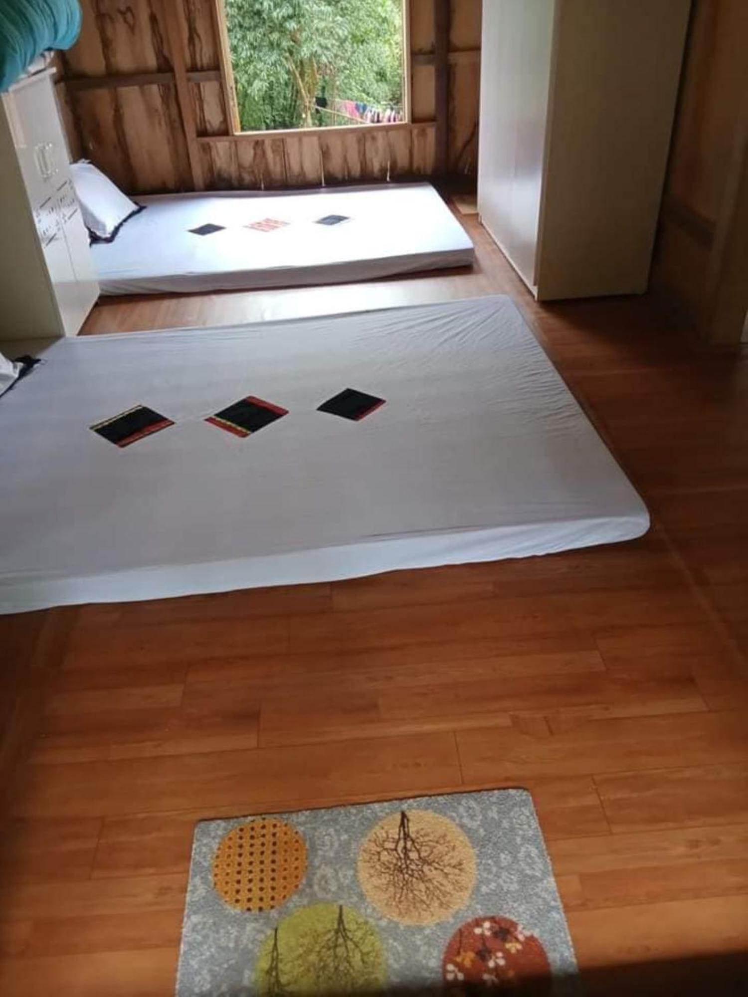 Homestay Ho Son - Thac Anor A Luoi Ngoại thất bức ảnh