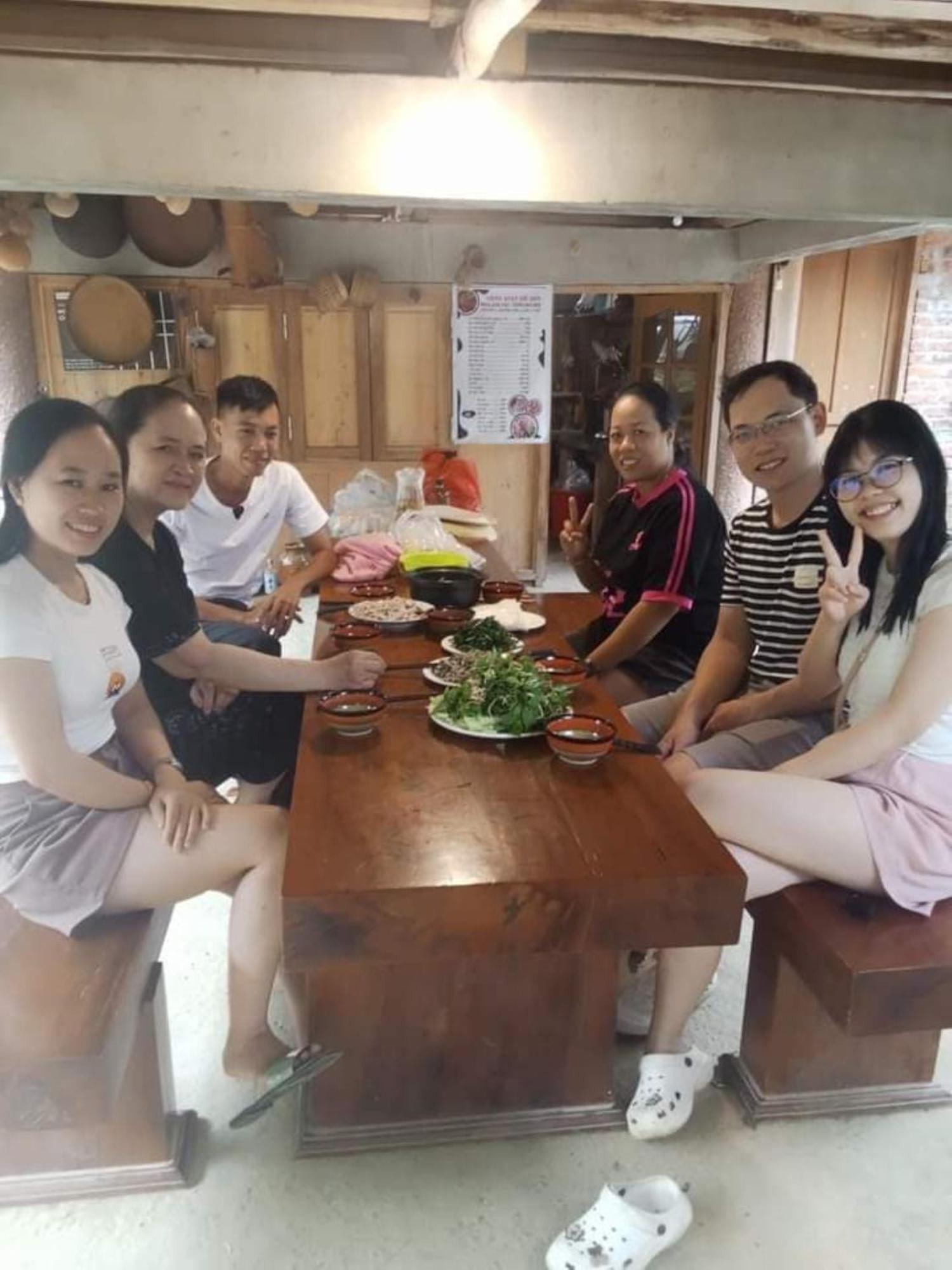 Homestay Ho Son - Thac Anor A Luoi Ngoại thất bức ảnh