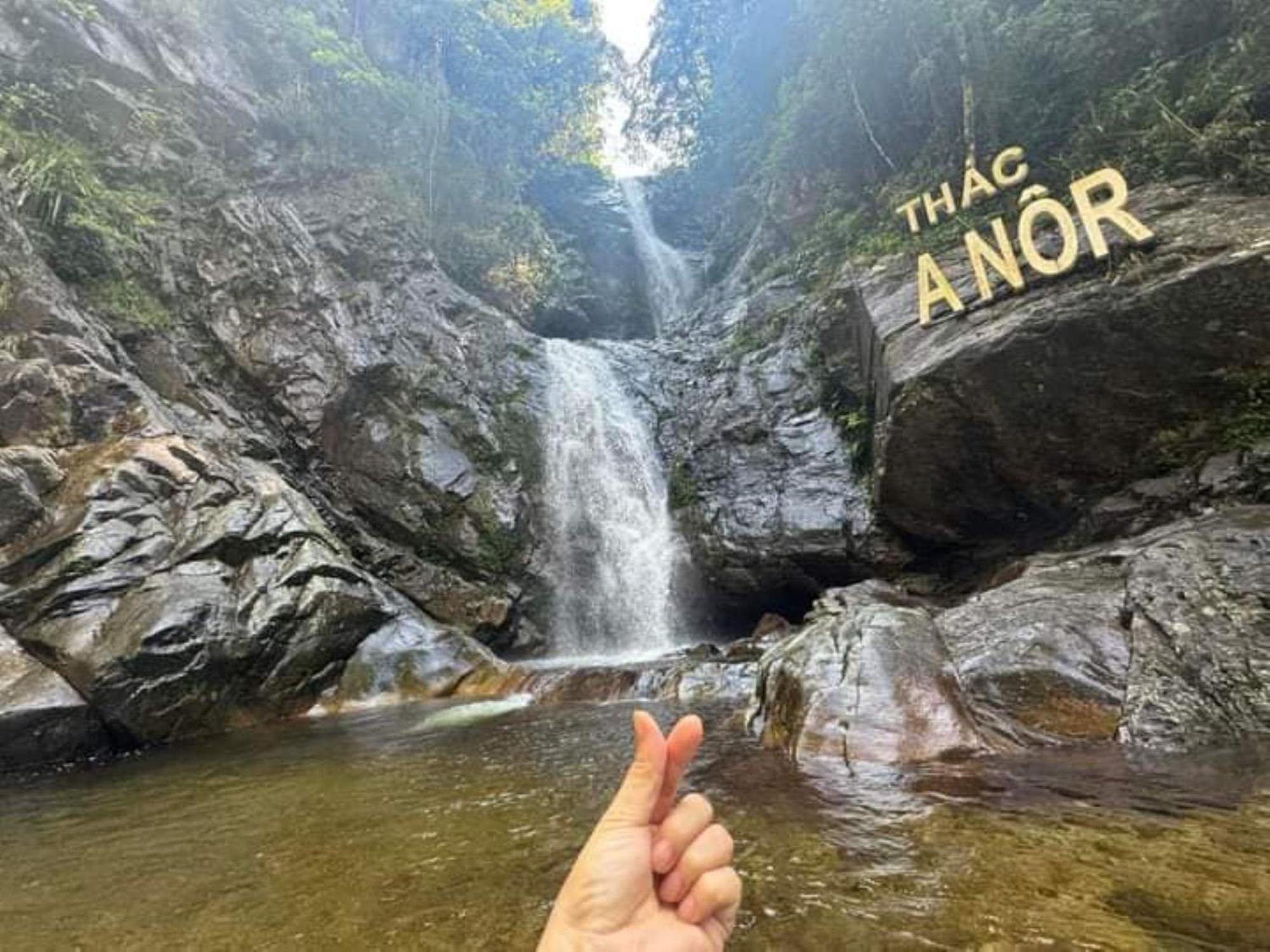 Homestay Ho Son - Thac Anor A Luoi Ngoại thất bức ảnh