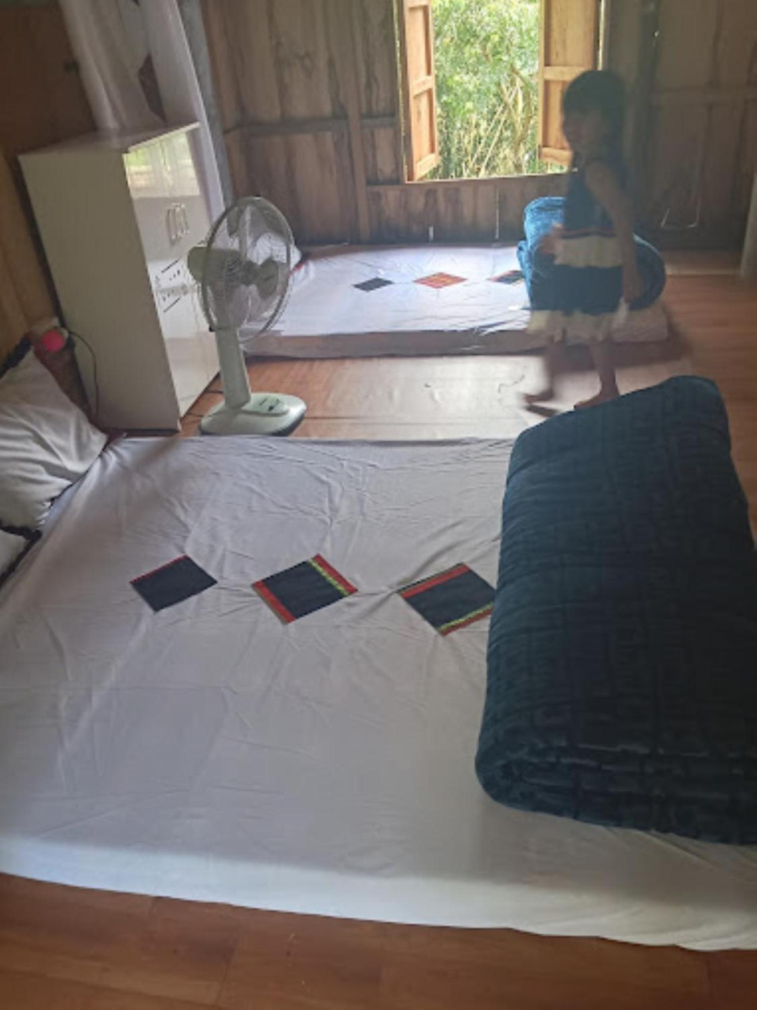 Homestay Ho Son - Thac Anor A Luoi Ngoại thất bức ảnh