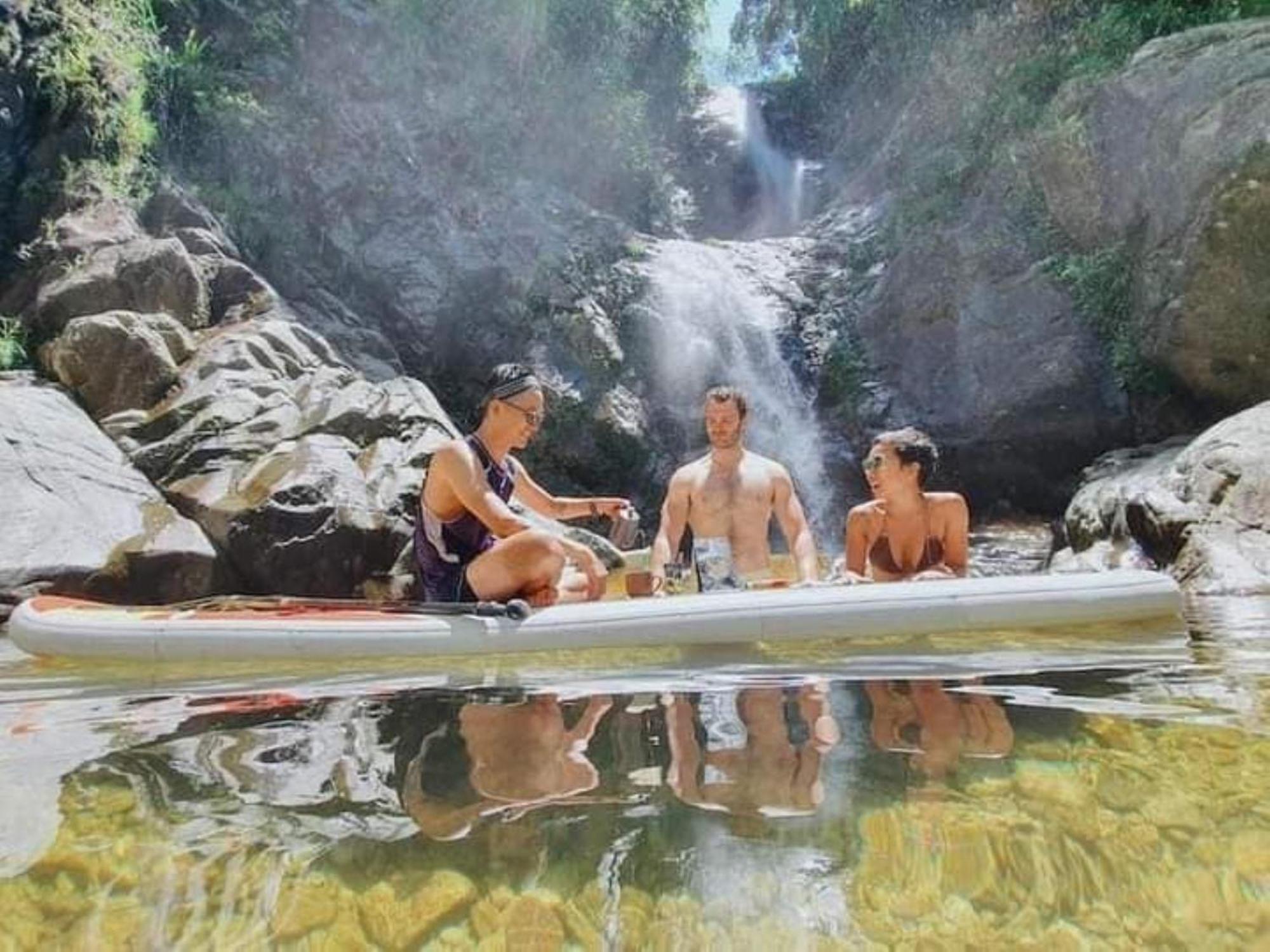 Homestay Ho Son - Thac Anor A Luoi Ngoại thất bức ảnh