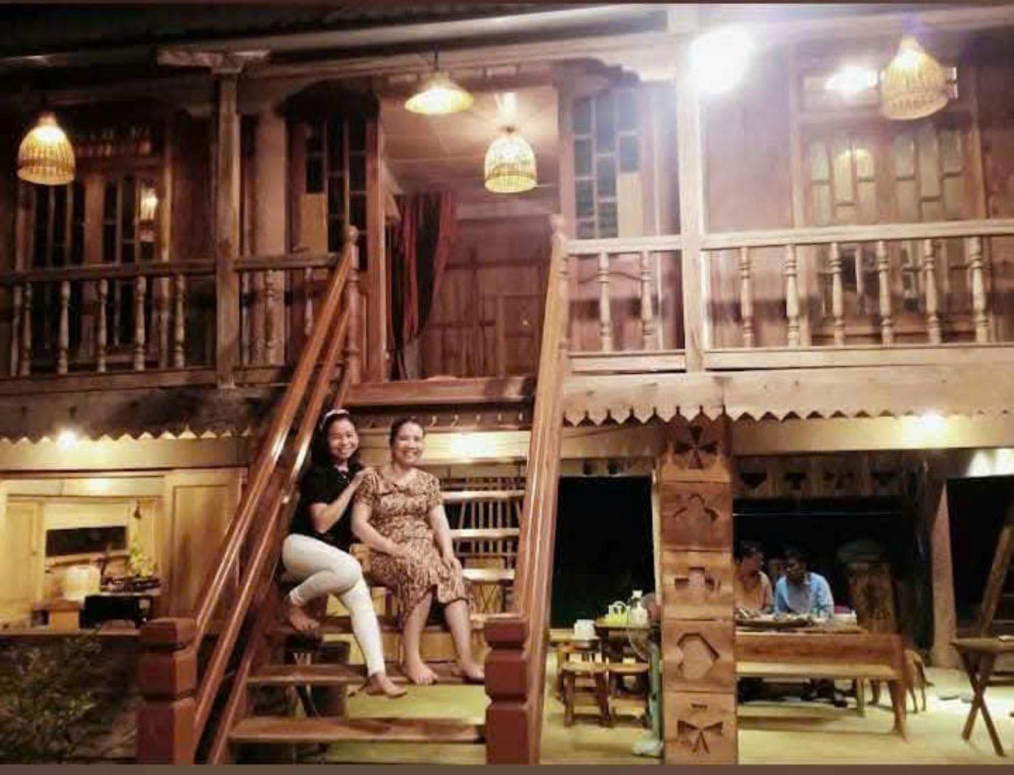 Homestay Ho Son - Thac Anor A Luoi Ngoại thất bức ảnh
